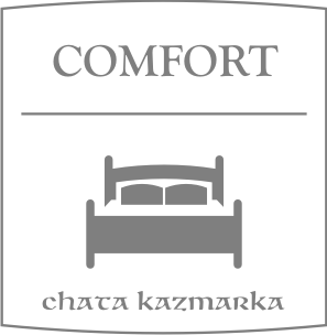 Chata Kazmarka  - pokoj typu APARTMAN